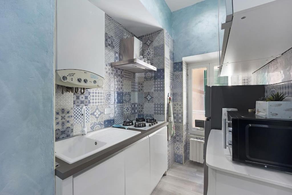 La Perla Blu Borgo Coscia Appartamento *