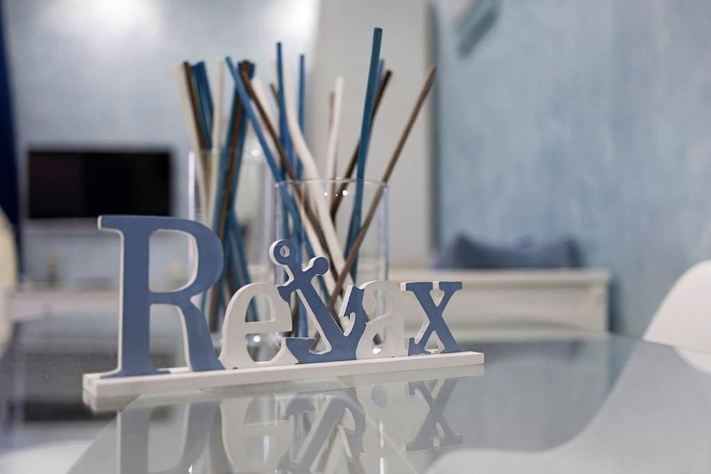 Appartamento La Perla Blu Borgo Coscia
