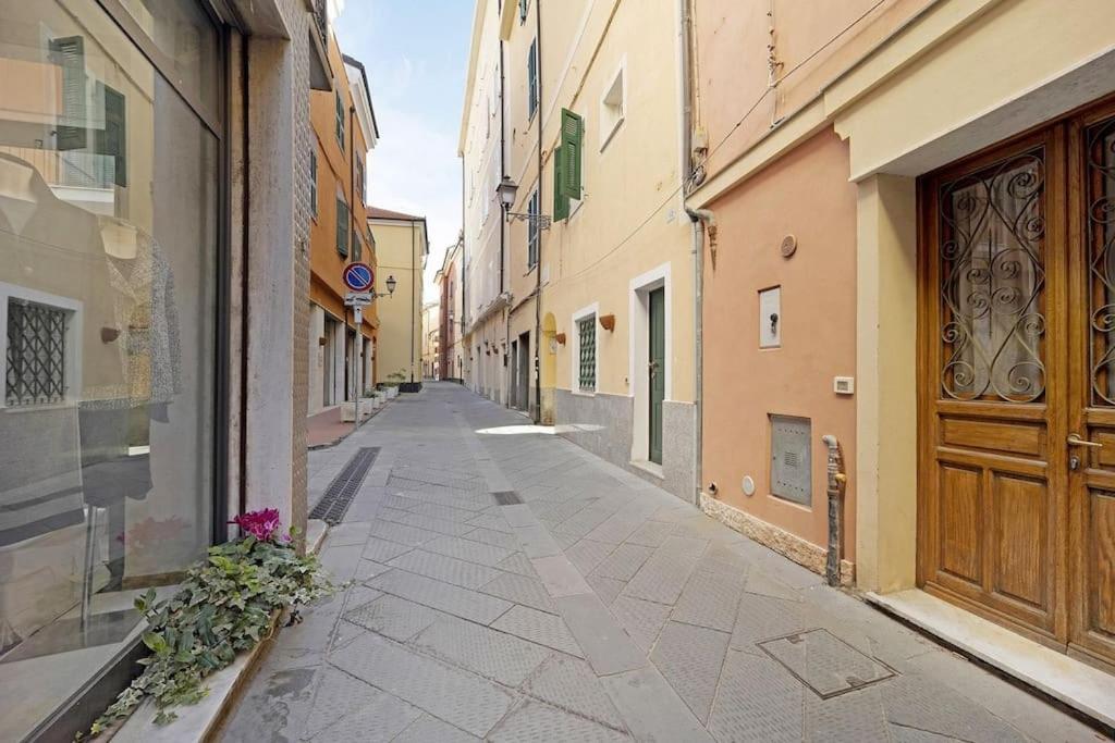 Appartamento La Perla Blu Borgo Coscia Alassio