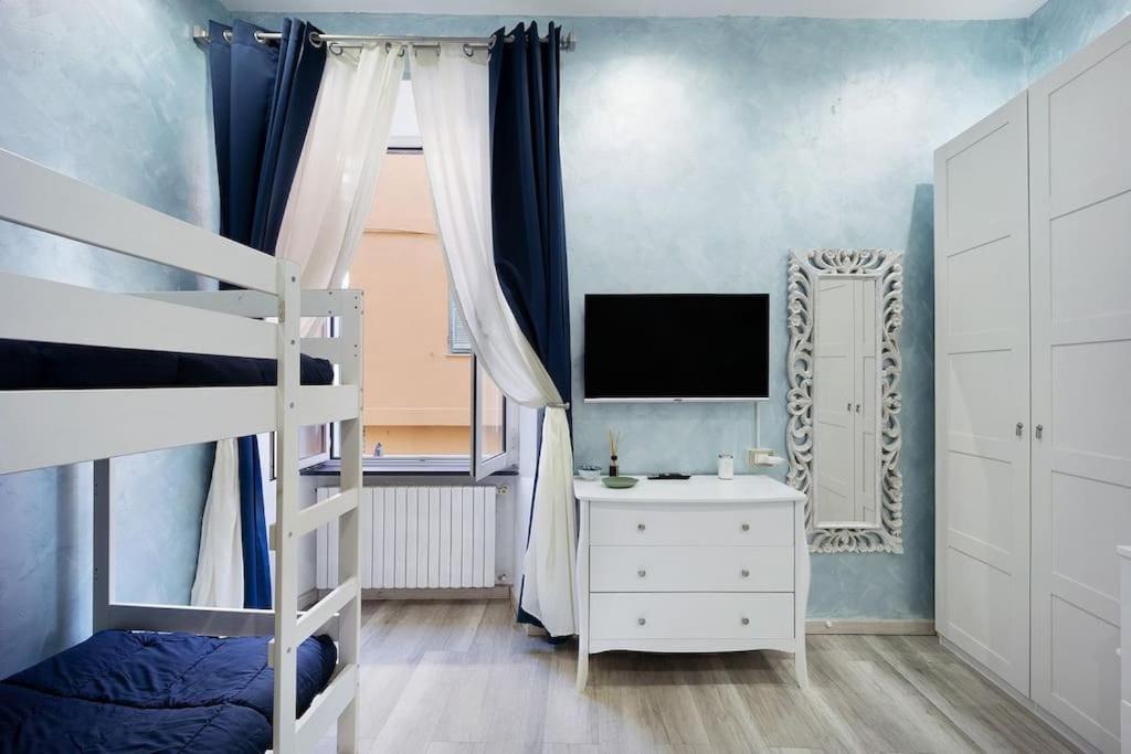 Appartamento La Perla Blu Borgo Coscia Alassio